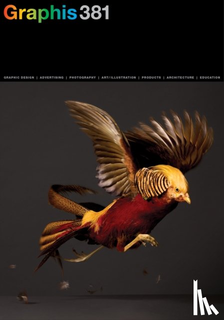 Pedersen, B. Martin - Graphis Journal Magazine 381