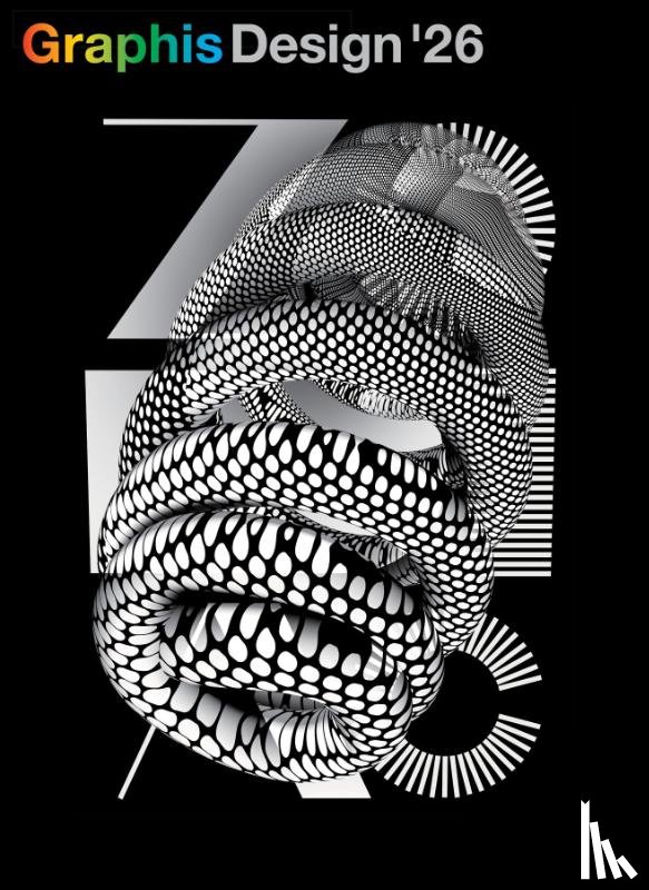 Pedersen, B. Martin - Graphis Design Annual 2026
