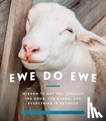 Farm Sanctuary, Woodstock - Ewe Do Ewe