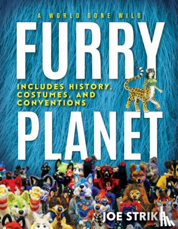 Strike, Joe - Furry Planet