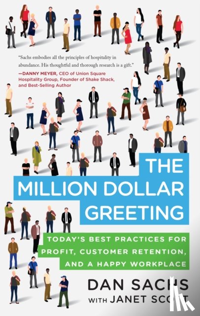 Sachs, Dan - The Million Dollar Greeting