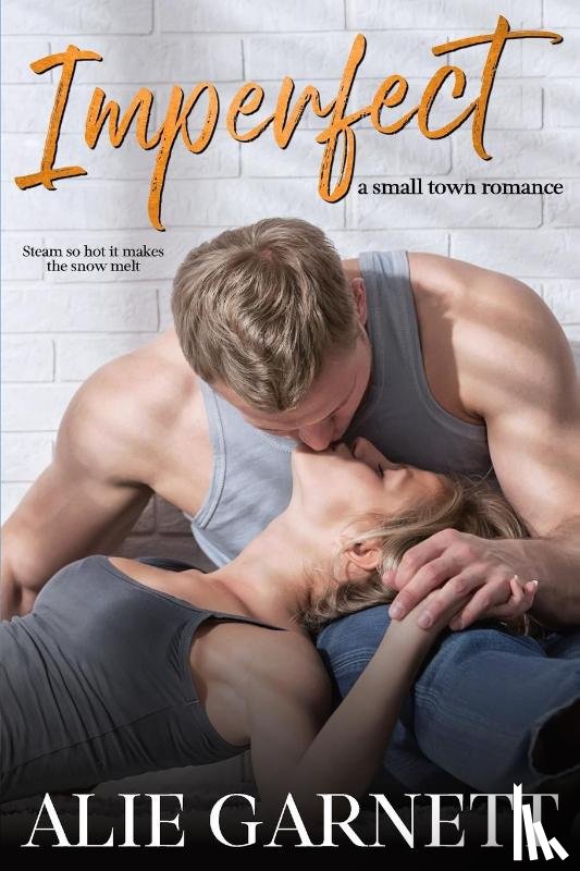 Garnett, Alie - Imperfect