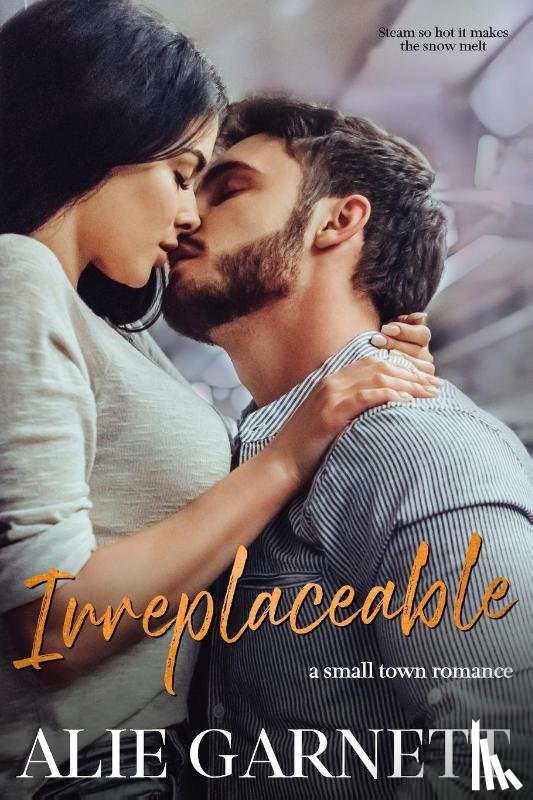 Garnett, Alie - Irreplaceable