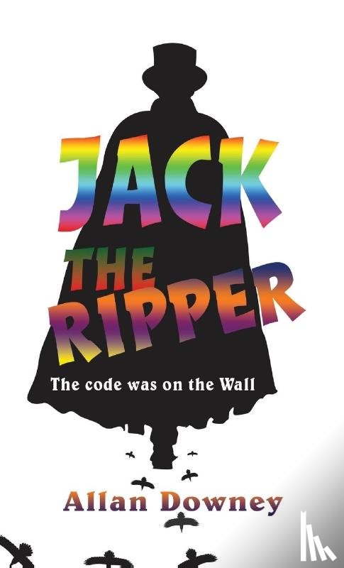Downey, Allan - Jack the Ripper