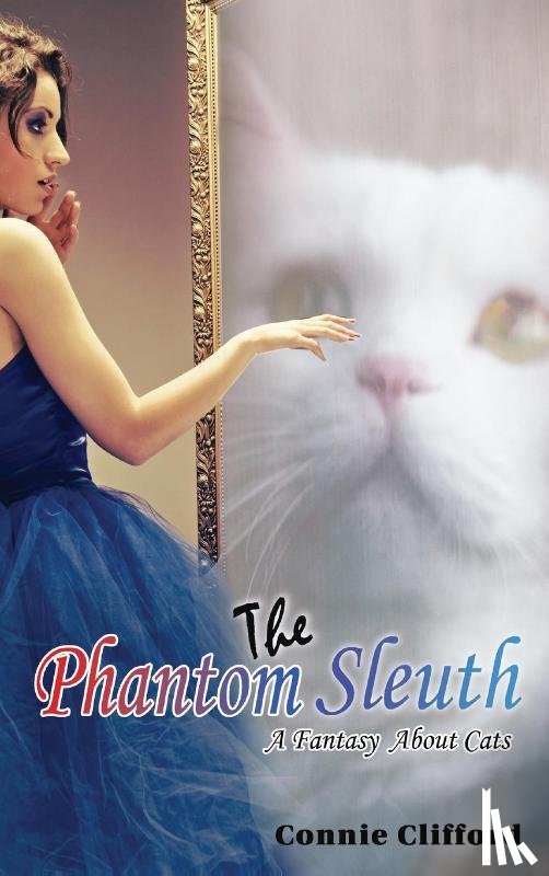 Clifford, Connie - The Phantom Sleuth