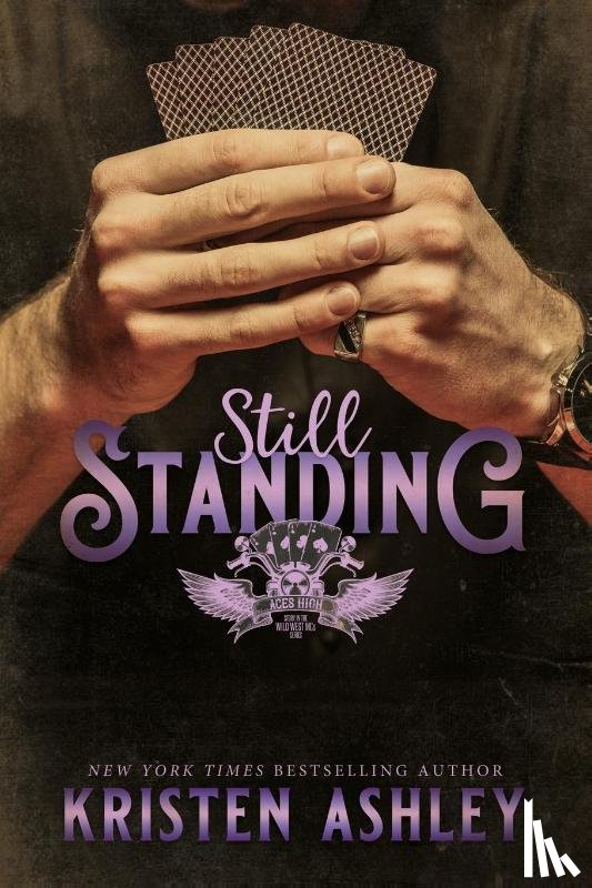 Ashley, Kristen - Still Standing
