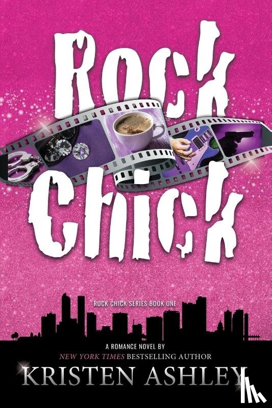 Ashley, Kristen - Rock Chick