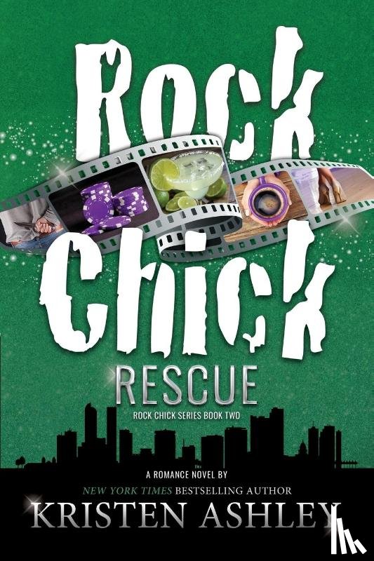 Ashley, Kristen - Rock Chick Rescue