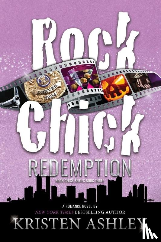 Ashley, Kristen - Rock Chick Redemption