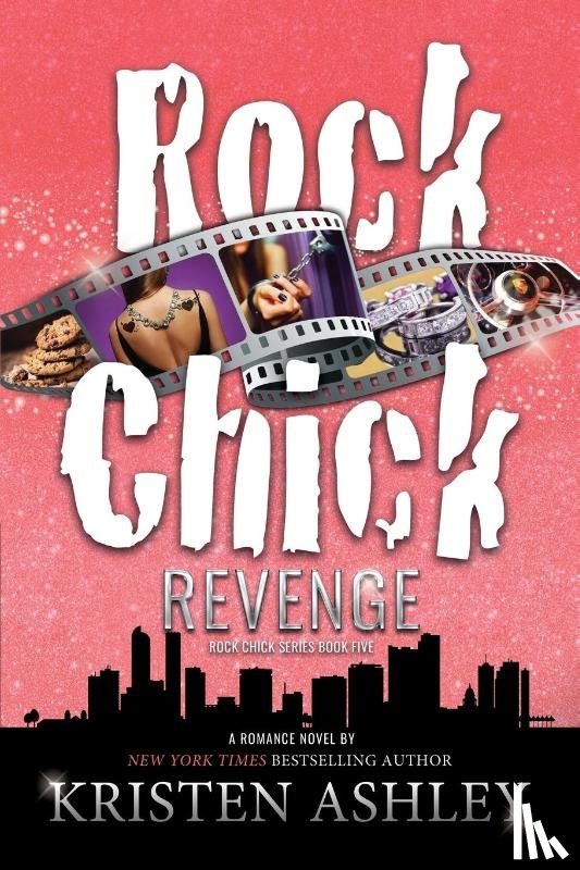 Ashley, Kristen - Rock Chick Revenge