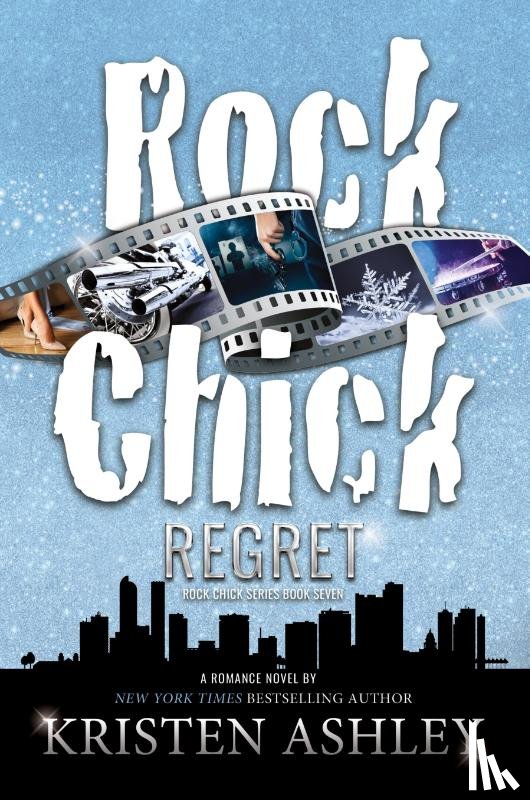 Ashley, Kristen - Rock Chick Regret