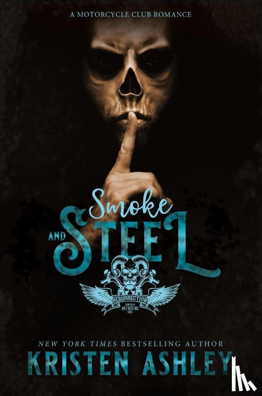 Ashley, Kristen - Smoke and Steel