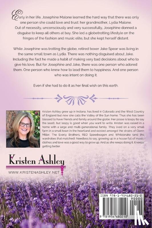 Ashley, Kristen - The Will