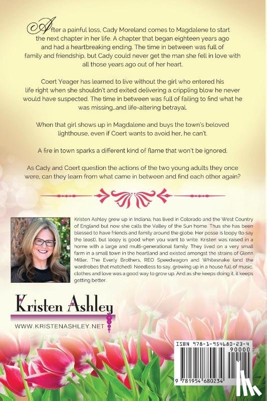 Ashley, Kristen - The Time in Between