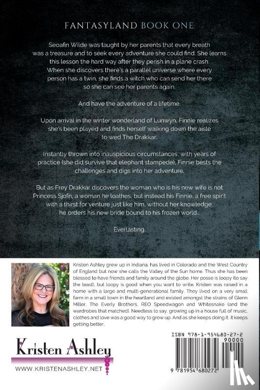 Ashley, Kristen - Wildest Dreams