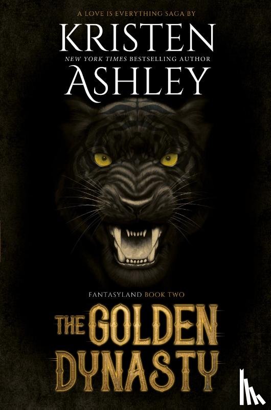 Ashley, Kristen - The Golden Dynasty
