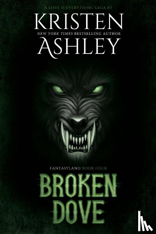 Ashley, Kristen - Broken Dove