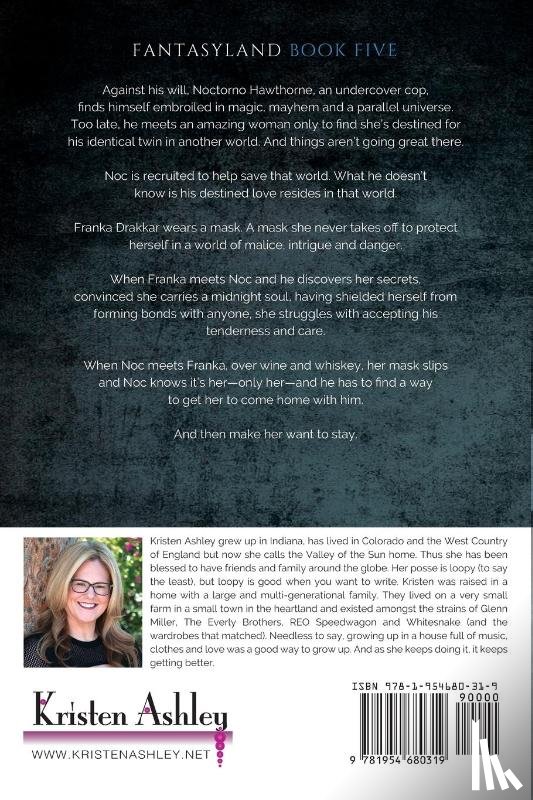 Ashley, Kristen - Midnight Soul