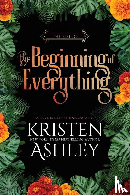 Ashley, Kristen - The Beginning of Everything