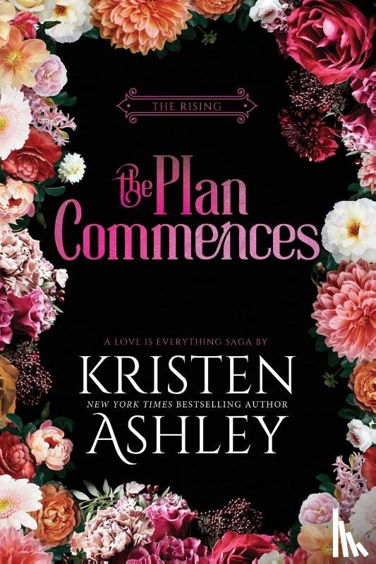 Ashley, Kristen - The Plan Commences