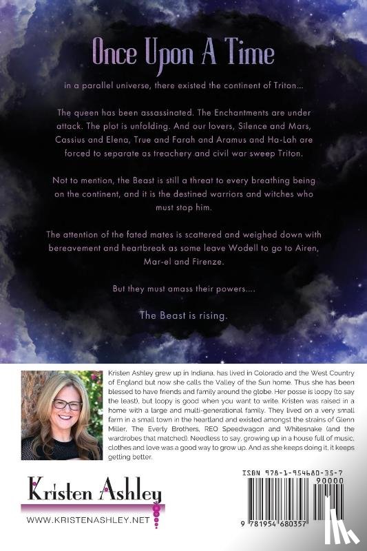 Ashley, Kristen - The Dawn of the End