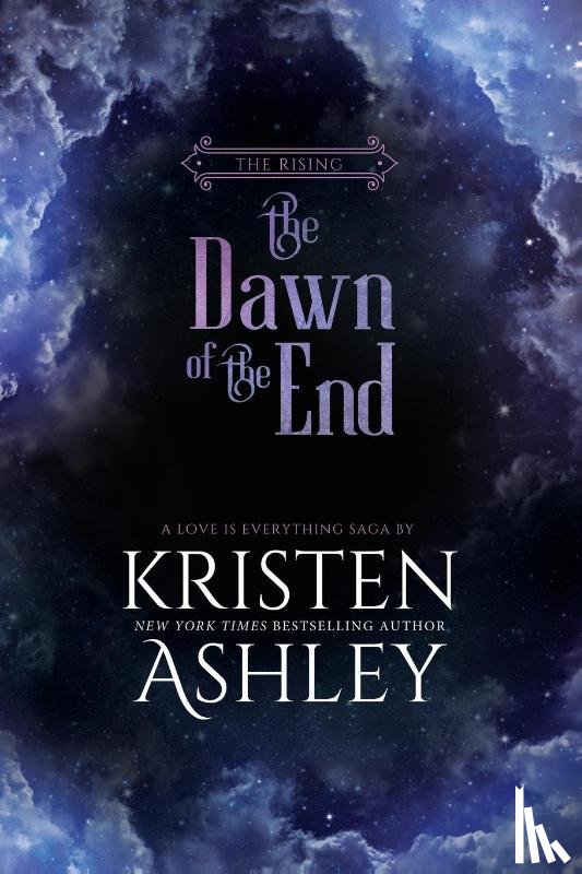 Ashley, Kristen - The Dawn of the End