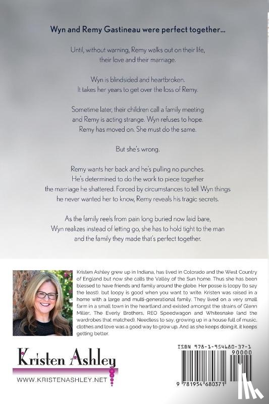 Ashley, Kristen - Perfect Together