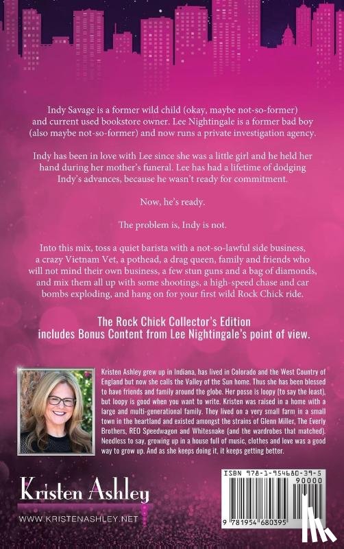 Ashley, Kristen - Rock Chick Collector's Edition