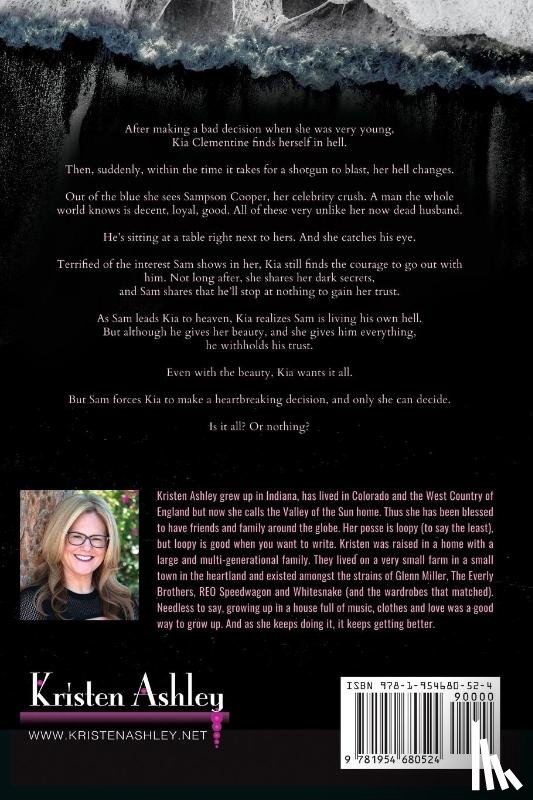 Ashley, Kristen - Heaven and Hell