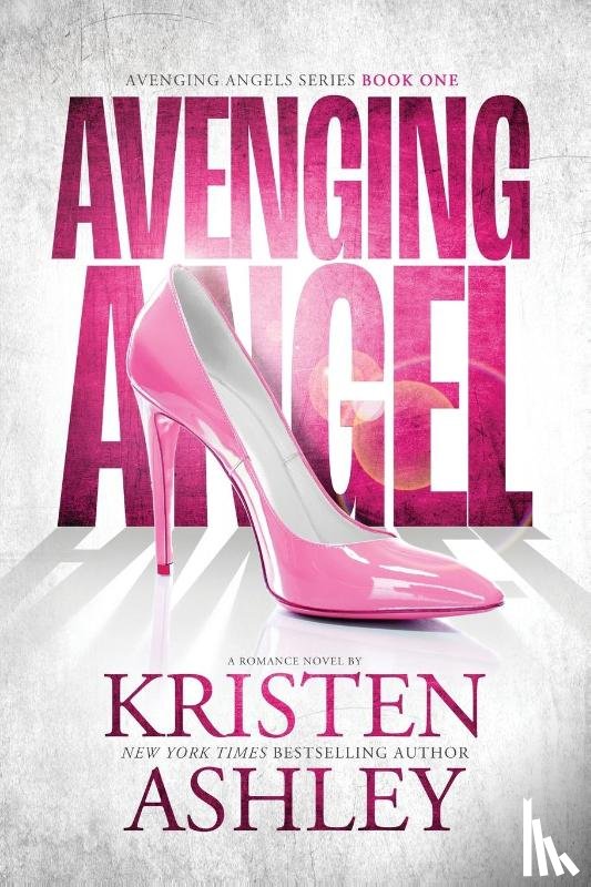 Ashley, Kristen - Avenging Angel