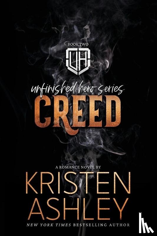 Ashley, Kristen - Creed
