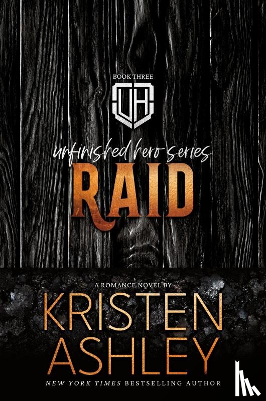 Ashley, Kristen - Raid