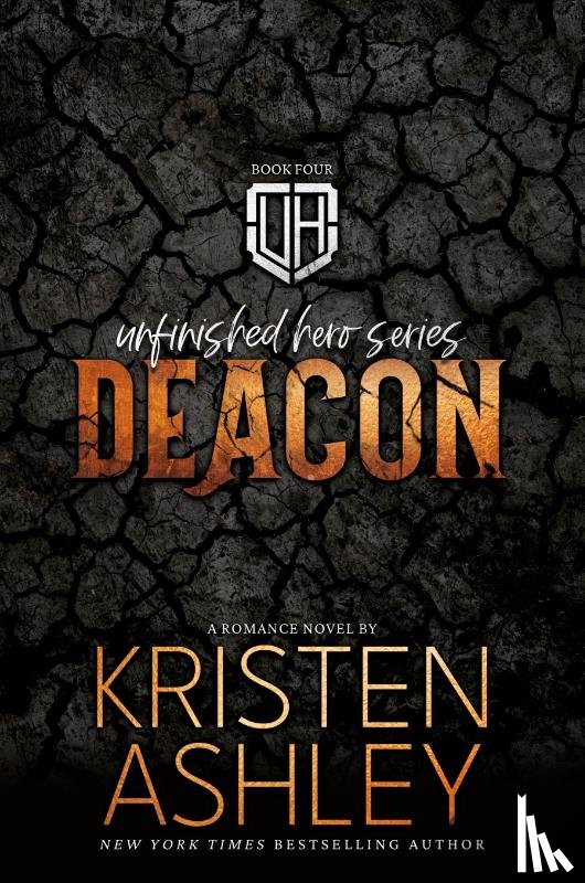 Ashley, Kristen - Deacon