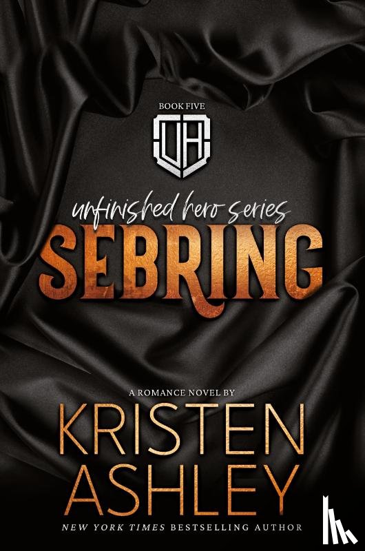 Ashley, Kristen - Sebring