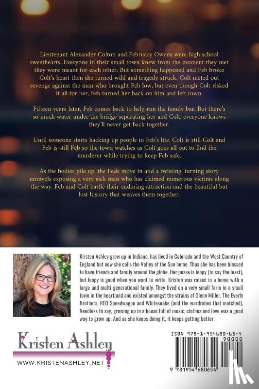 Ashley, Kristen - For You