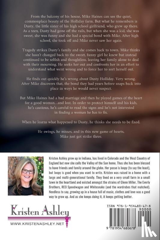 Ashley, Kristen - Games of the Heart