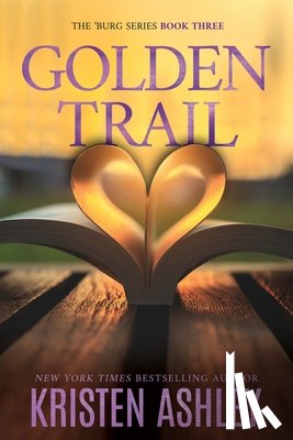 Ashley, Kristen - Golden Trail