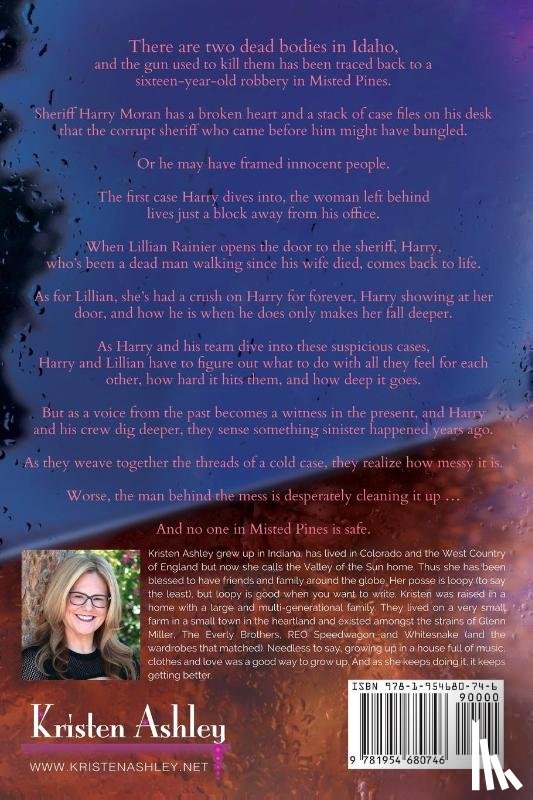 Ashley, Kristen - The Woman Left Behind