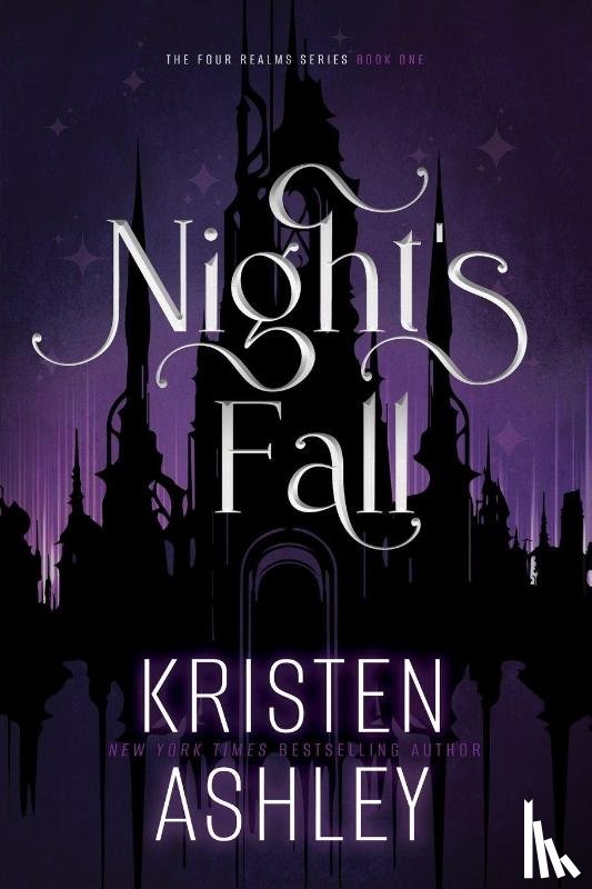 Ashley, Kristen - Night's Fall