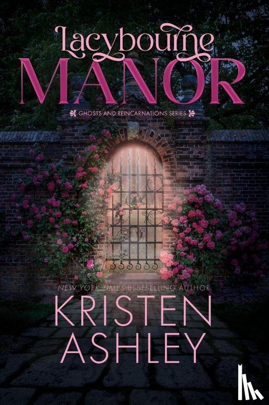Ashley, Kristen - Lacybourne Manor