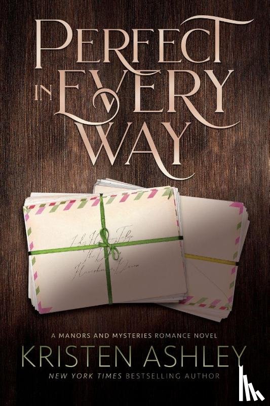 Ashley, Kristen - Perfect in Every Way