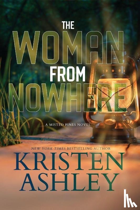 Ashley, Kristen - The Woman from Nowhere