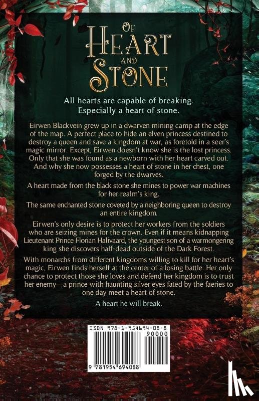 Sundin, Jesikah - Of Heart and Stone