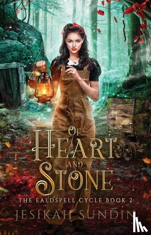 Sundin, Jesikah - Of Heart and Stone