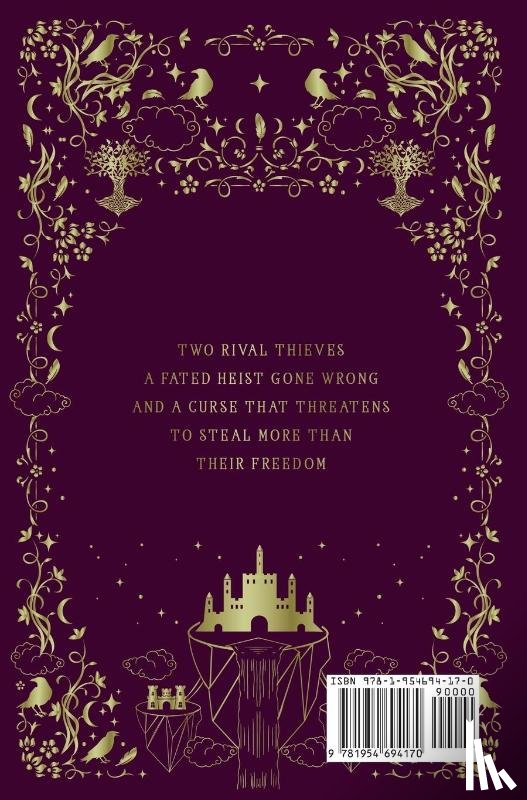 Sundin, Jesikah - Sundin, J: Bound by Ravens