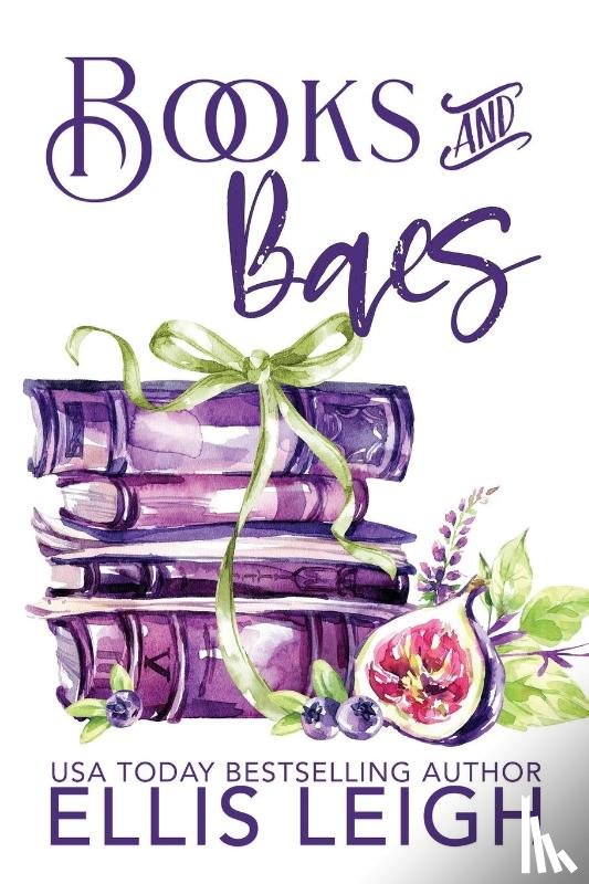 Leigh, Ellis - Books and Baes