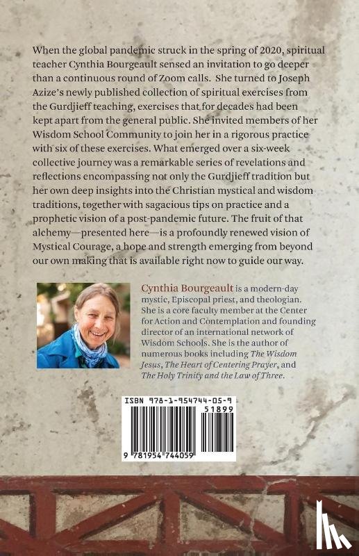 Bourgeault, Cynthia - Mystical Courage