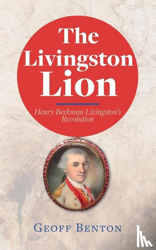 Benton, Geoff - The Livingston Lion
