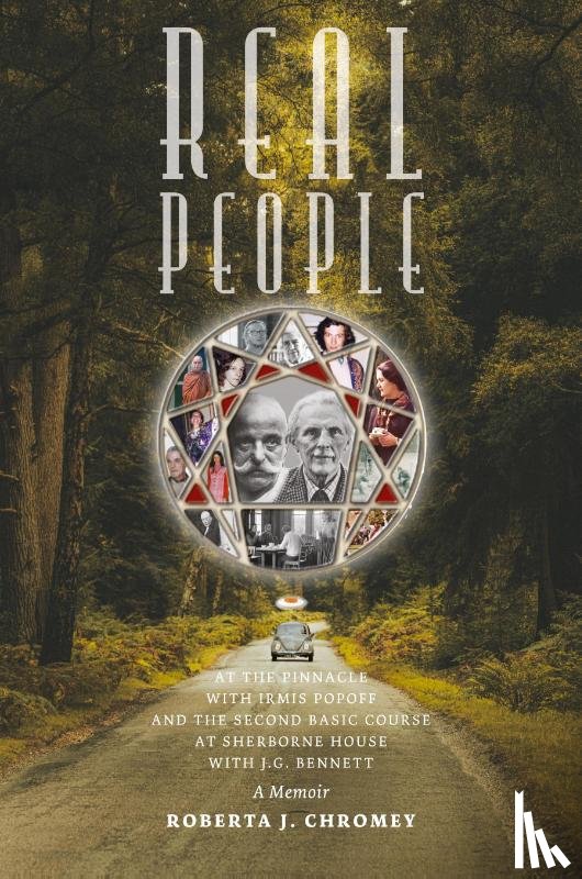 Chromey, Roberta J - Real People