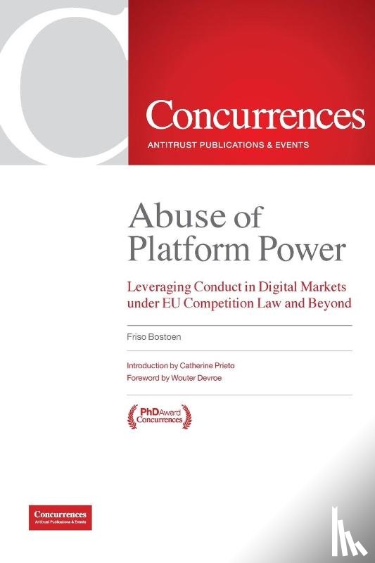 Bostoen, Friso - Abuse of Platform Power